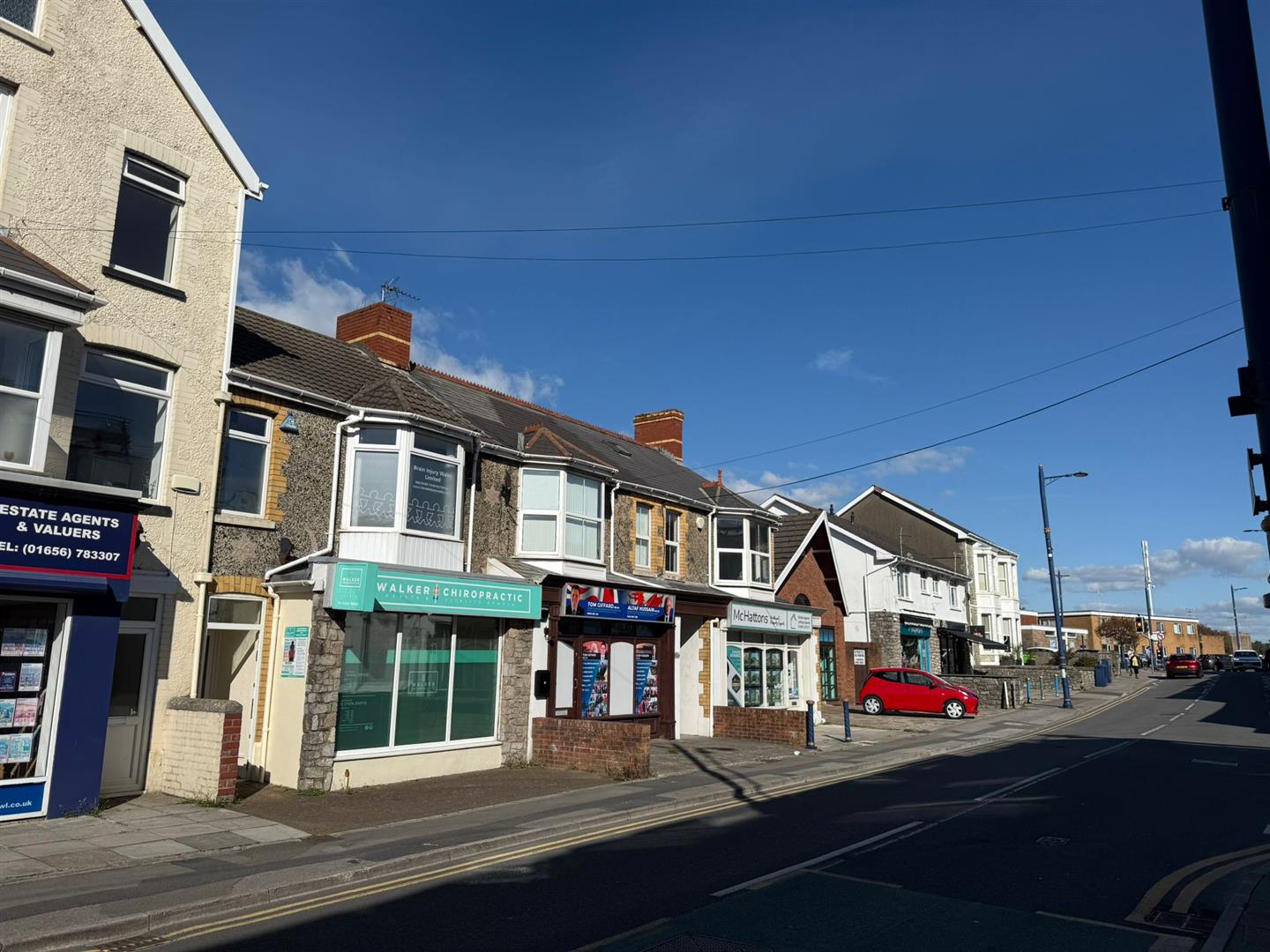 First Floor Office Suite, 14 Lias Road, Porthcawl